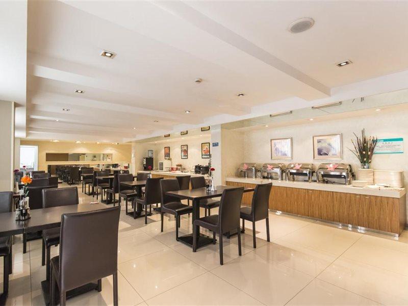 锦江之星西安回民街钟楼地铁站酒店 外观 照片