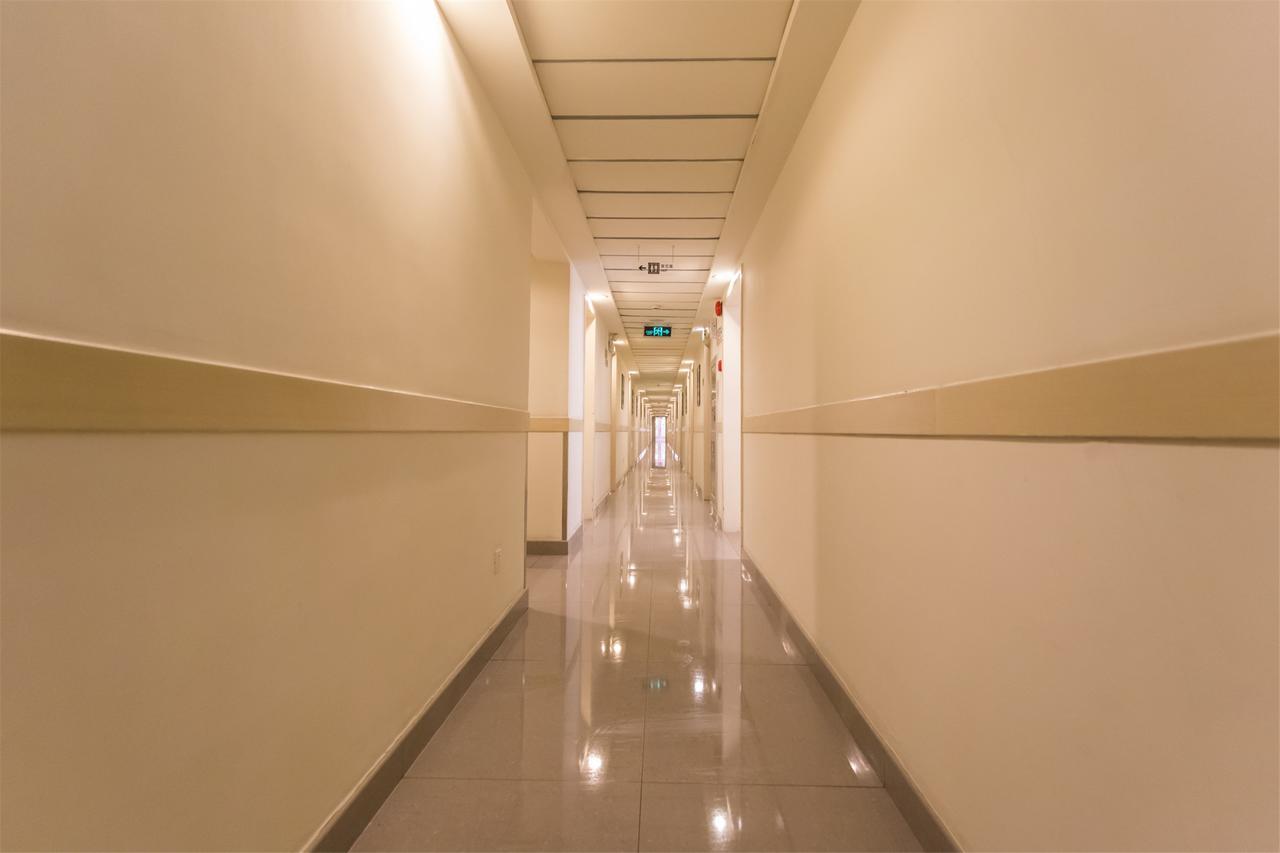 锦江之星西安回民街钟楼地铁站酒店 外观 照片